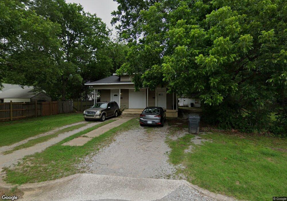 315 5th Ave SW, Ardmore, OK 73401 - photo 1