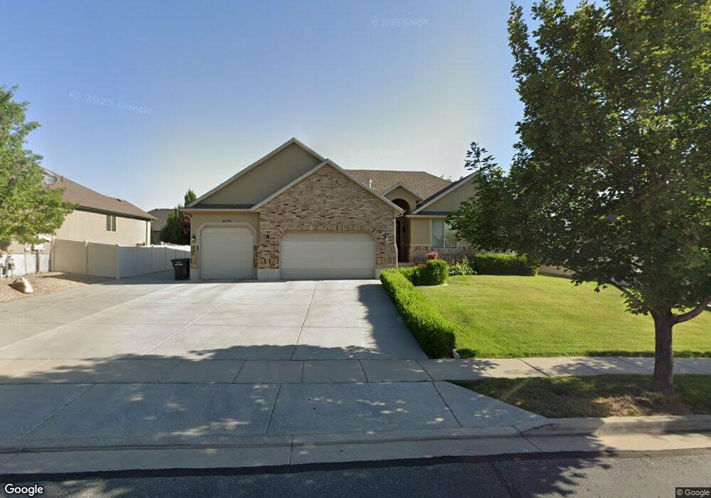 6046 W Brush Fork Dr, West Jordan, UT 84081 - photo 1