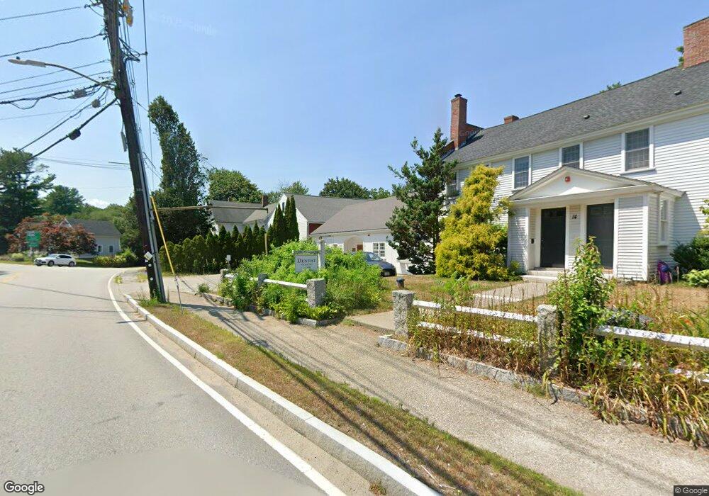 14 Westford St unit B, Carlisle, MA 01741 - photo 1