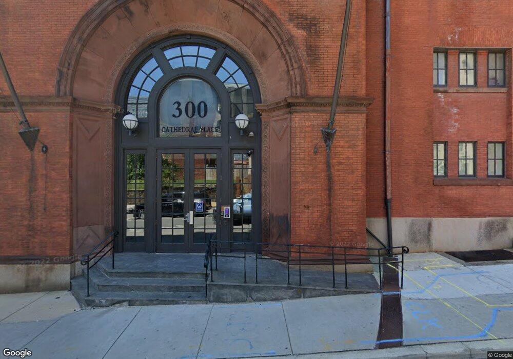 300 Cathedral St unit 506, Baltimore, MD 21201 - photo 1