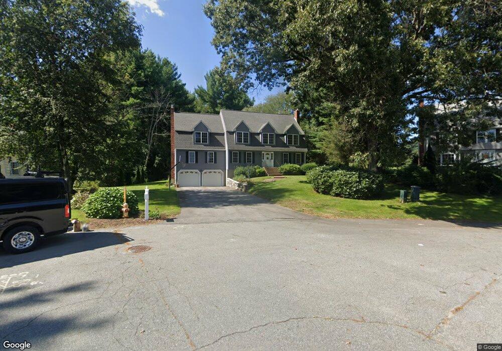 15 Apache Ave, Andover, MA 01810 - photo 1