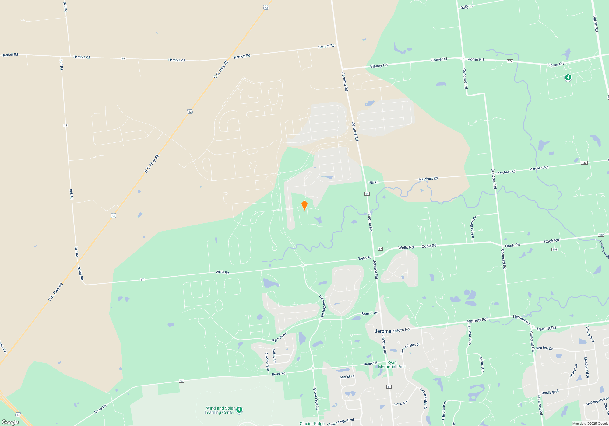 Open Map