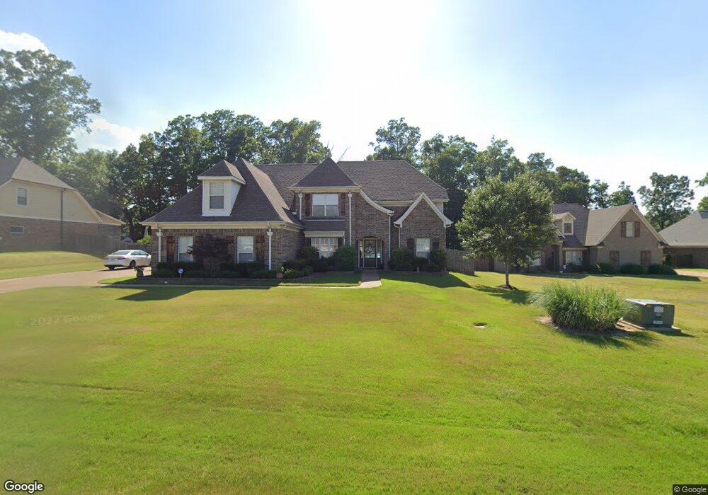 1971 Oak Bridge Rd N, Hernando, MS 38632 - photo 1