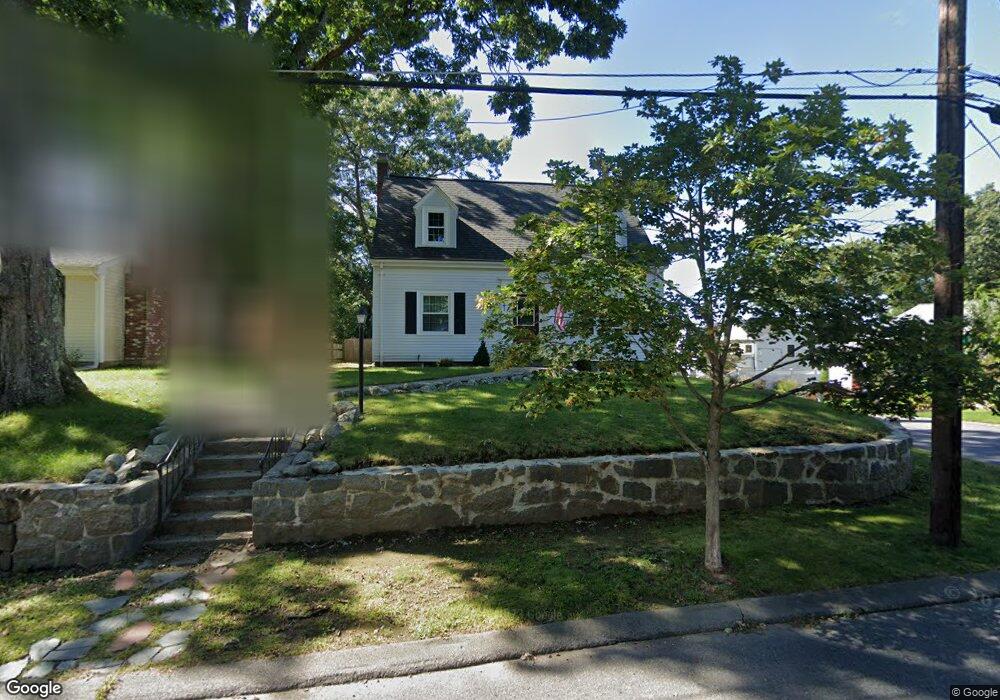 23 Willow St, Westwood, MA 02090 - photo 1