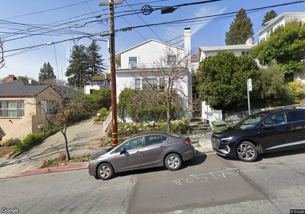 2417 Cedar St, Berkeley, CA 94708 - photo 1