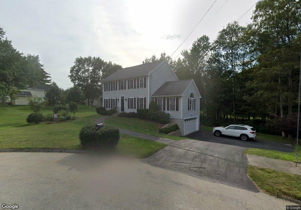 7 Old Balcom Farm Dr, Nashua, NH 03062 - photo 1