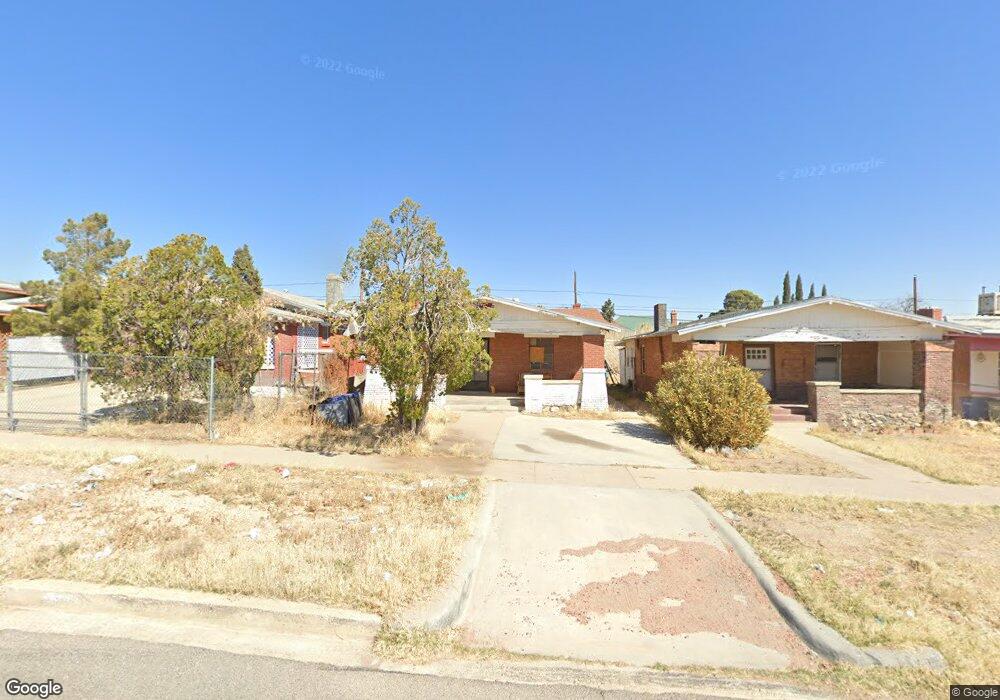 3609 Mountain Ave, El Paso, TX 79930 - photo 1
