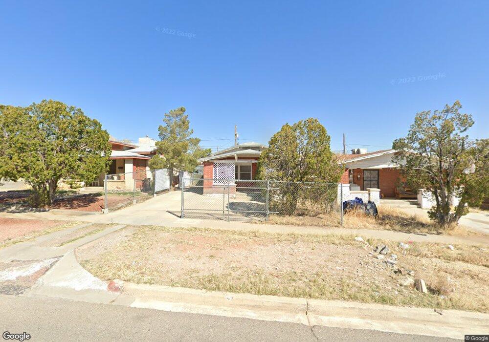 3605 Mountain Ave, El Paso, TX 79930 - photo 1