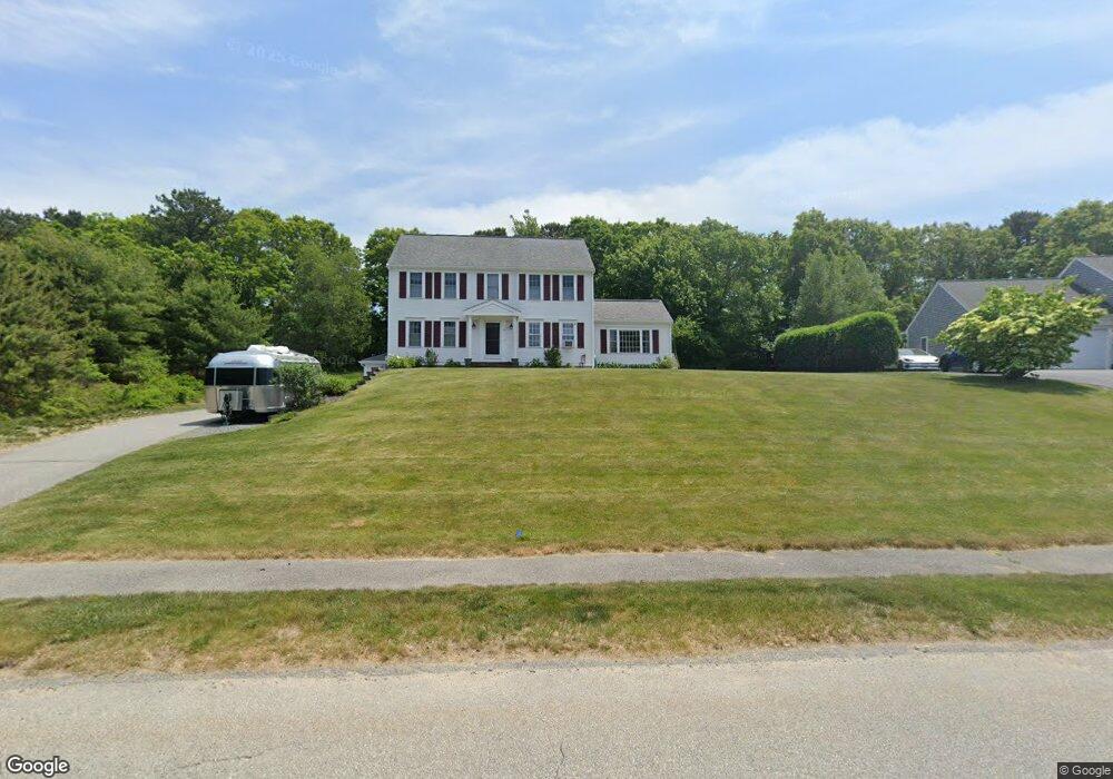 10 Ocean Pines Dr, Sagamore Beach, MA 02562 - photo 1