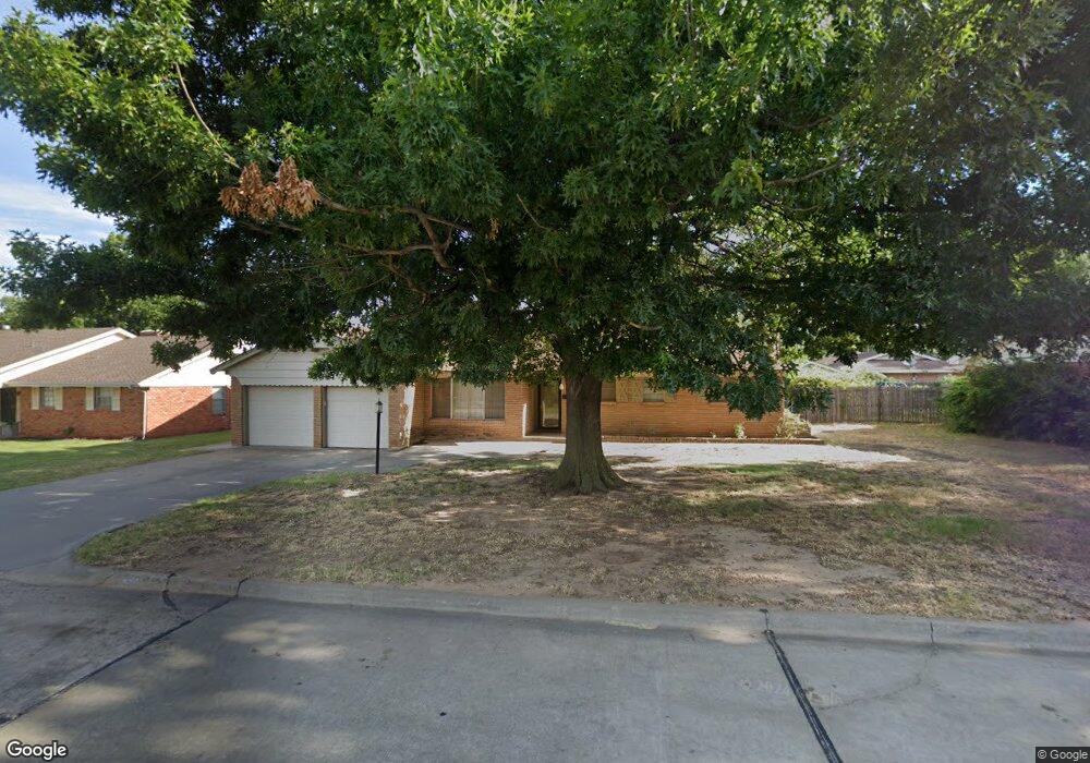 4107 NW 48th St, Oklahoma City, OK 73112 - photo 1