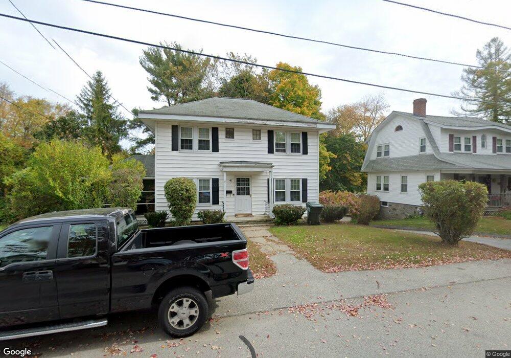 41 Crosby St, Webster, MA 01570 - photo 1