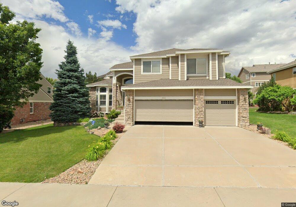 19033 E Pinewood Dr, Aurora, CO 80016 - photo 1