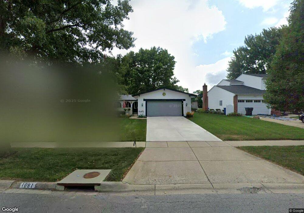 1681 Alpine Dr, Columbus, OH 43229 - photo 1