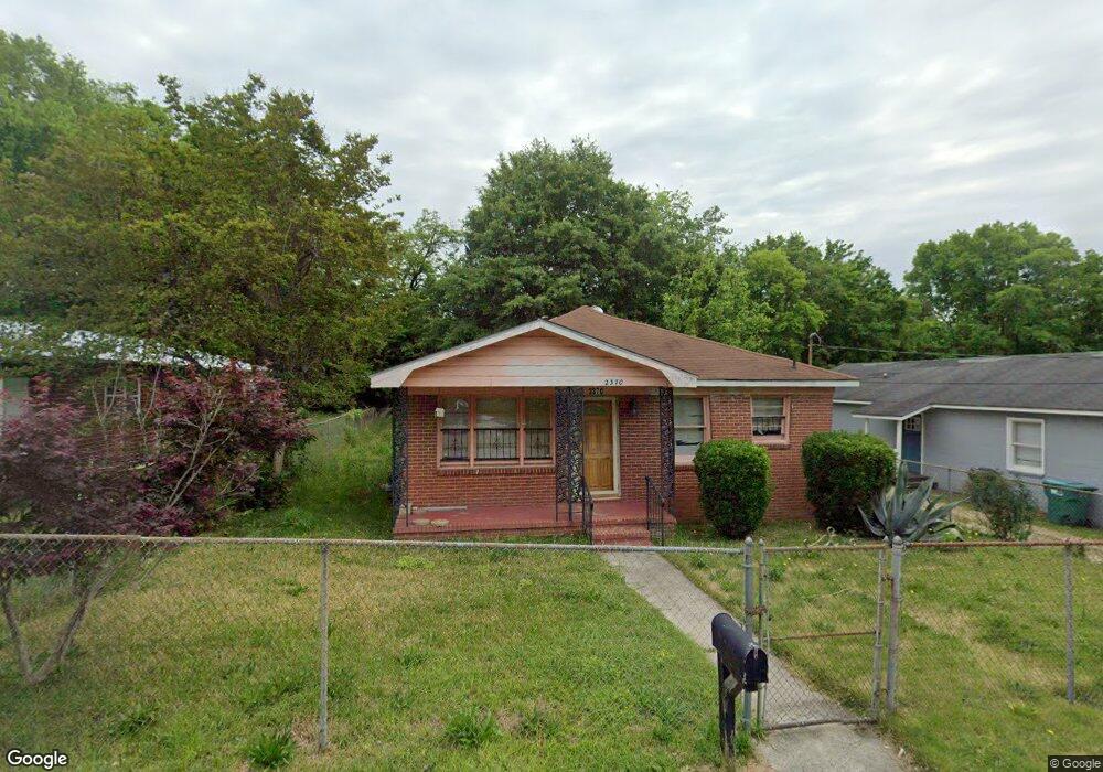 2370 Mason St, Macon, GA 31206 - photo 1