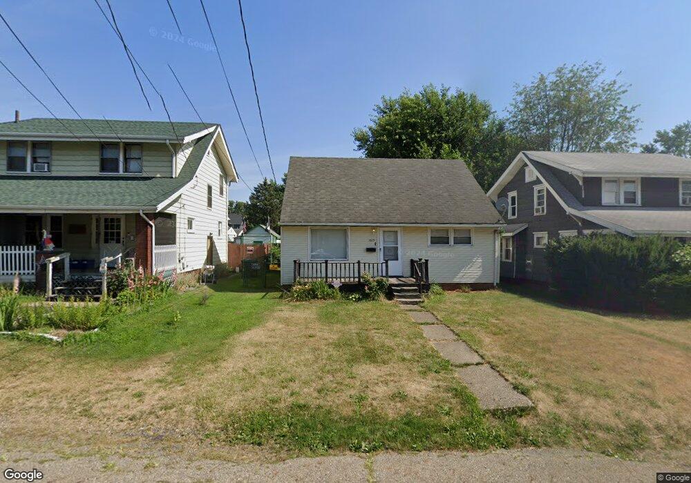 1615 18th St NE, Canton, OH 44705 - photo 1