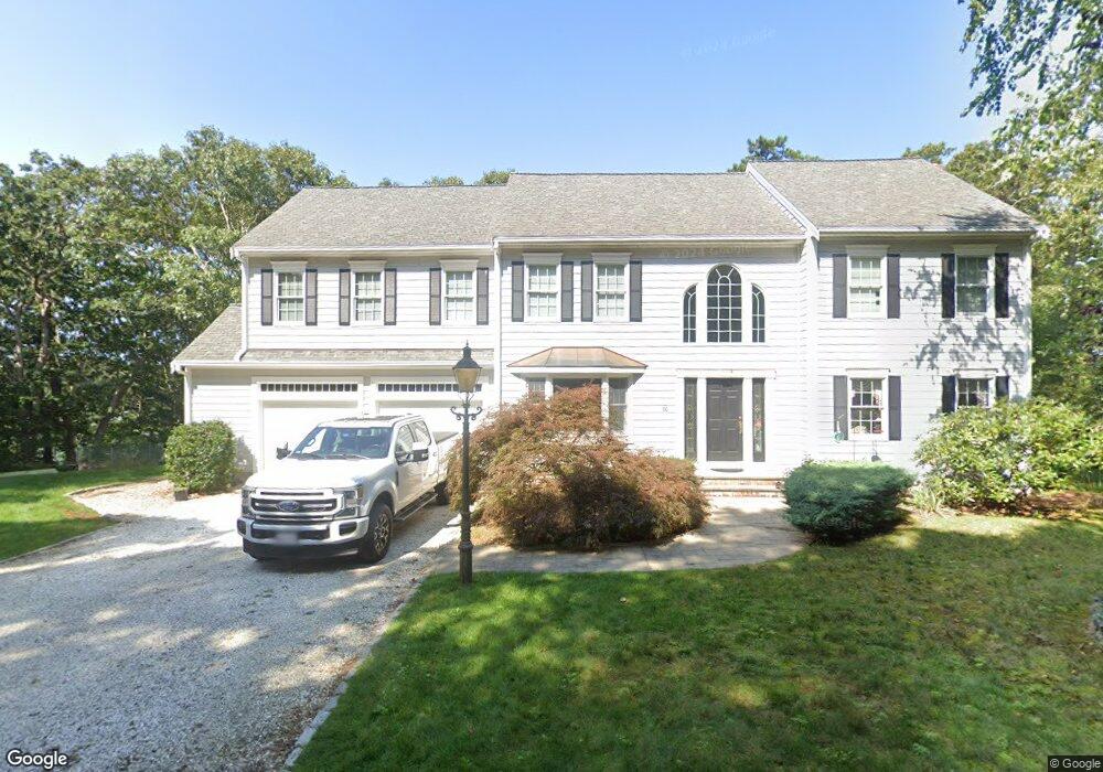 60 Clamshell Point Ln, Cotuit, MA 2635 - photo 1