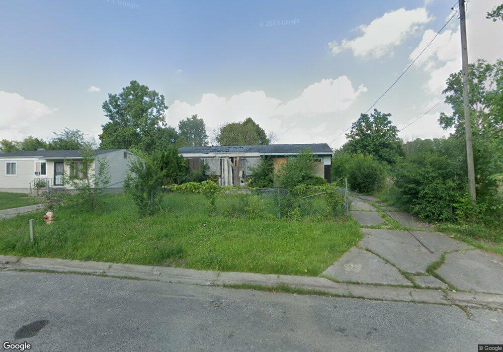 5386 Afaf St, Flint, MI 48505 - photo 1