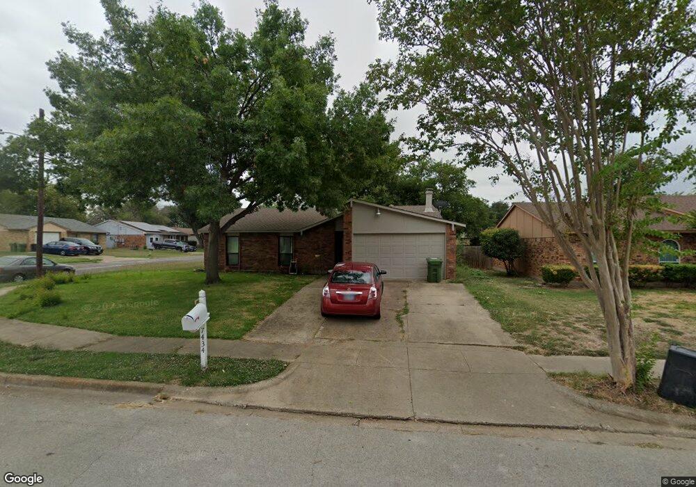 7434 Sandhurst Ln N, North Richland Hills, TX 76182 - photo 1