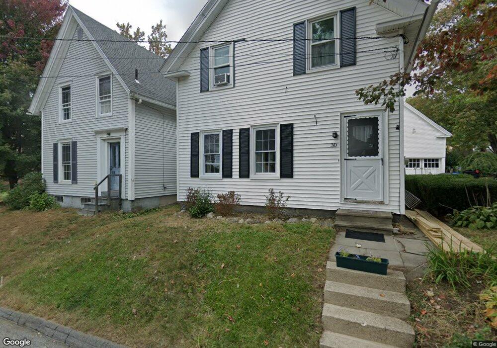 30 Oak St, Lisbon Falls, ME 04252 - photo 1