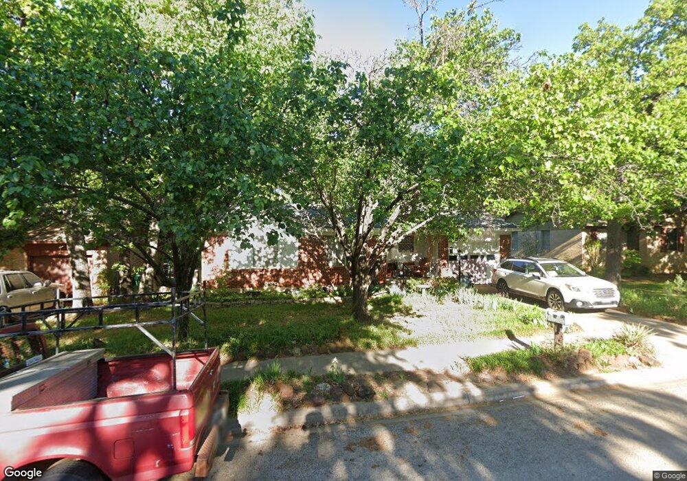 2110 Mercedes Rd, Denton, TX 76205 - photo 1