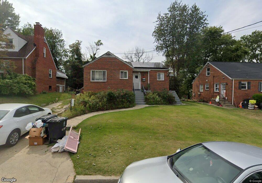 723 Somerset Place, Hyattsville, MD 20783 - photo 1