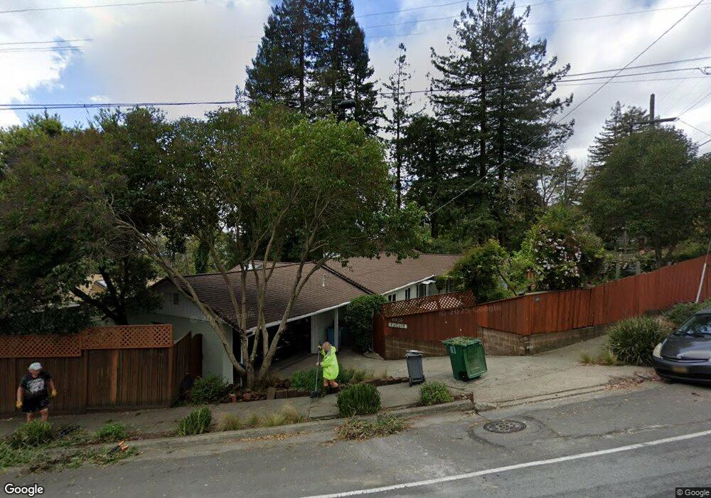 1060 Euclid Ave, Berkeley, CA 94708 - photo 1