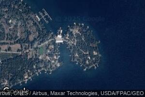 455 Caroline Point Rd, Lakeside, MT 59922