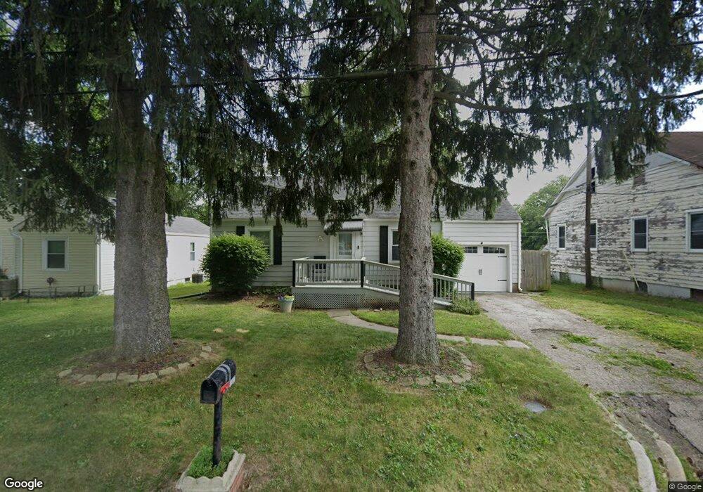 1007 E 26th St, Muncie, IN 47302 - photo 1