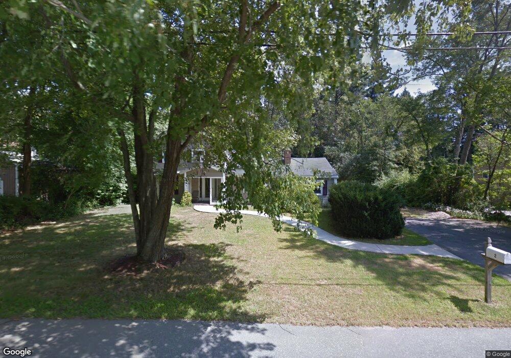 2 Parker Dr, North Reading, MA 01864 - photo 1