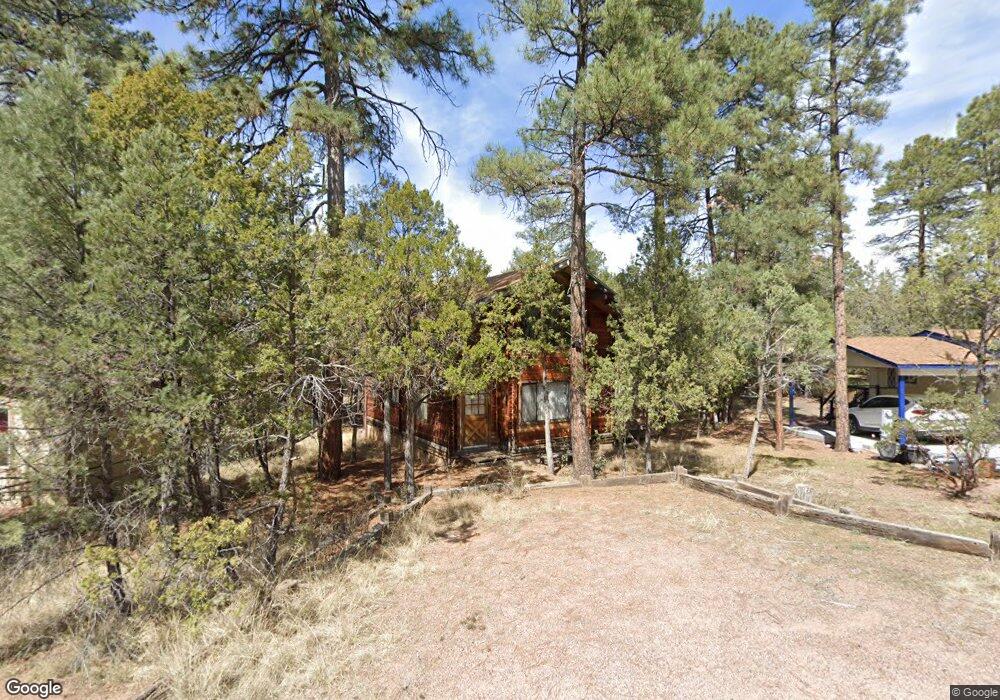 308 E Eidelweiss Cir, Payson, AZ 85541 - photo 1