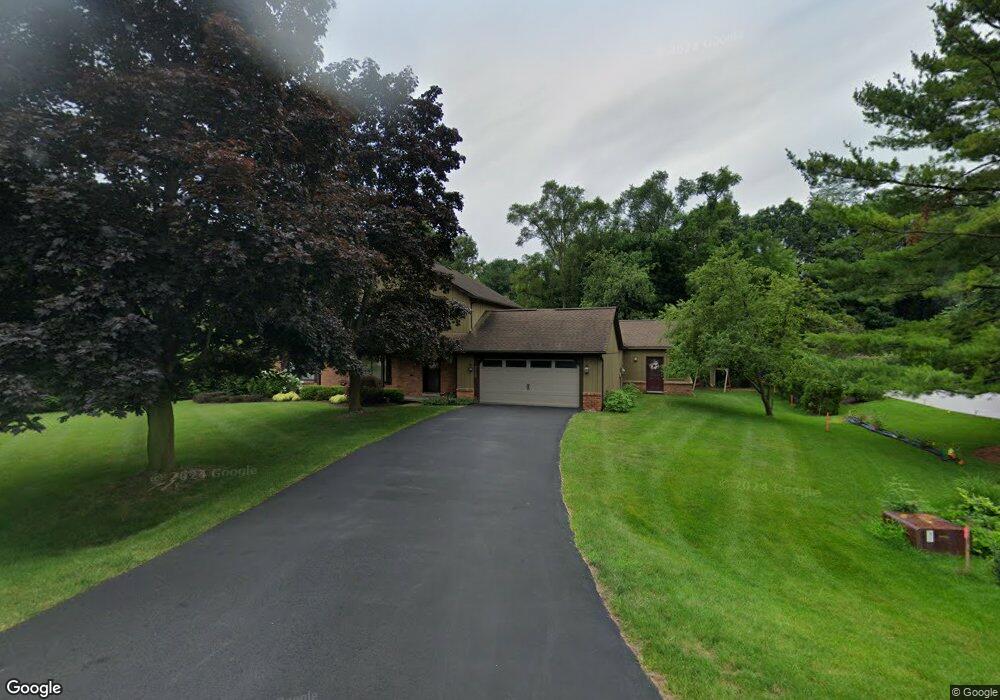 3128 Elder Rd N, West Bloomfield, MI 48324 - photo 1