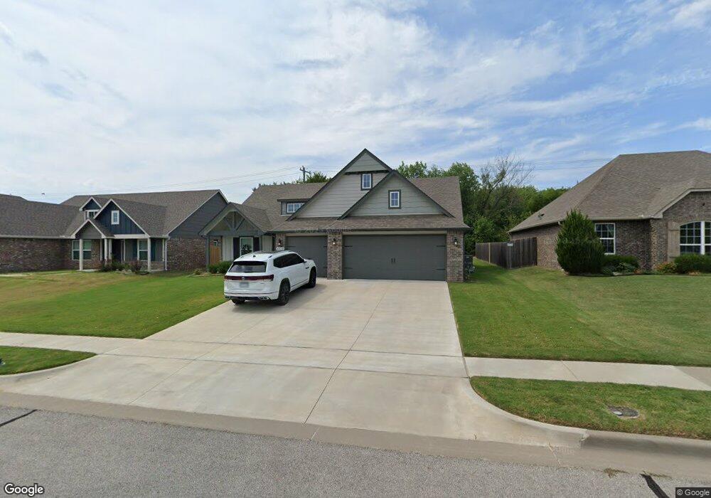 4014 S 12th Place, Broken Arrow, OK 74011 - photo 1