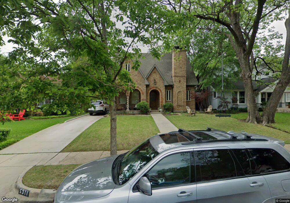 5311 Vanderbilt Ave, Dallas, TX 75206 - photo 1