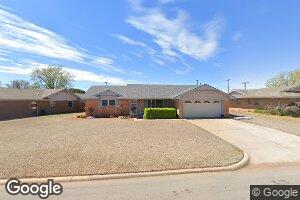 204 Bryan, Burns Flat, OK 73647