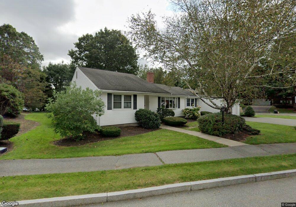 1 Heather Ln, Stoneham, MA 02180 - photo 1