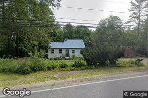 438 Daniel Webster Hwy, Center Harbor, NH 03226