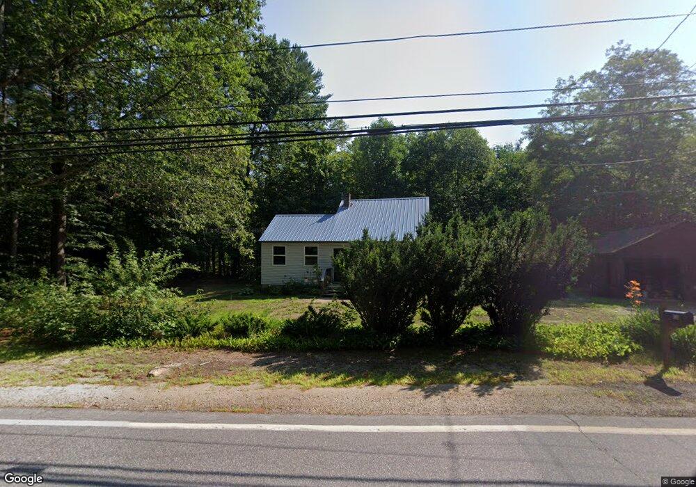 438 Daniel Webster Hwy, Center Harbor, NH 03226 - photo 1