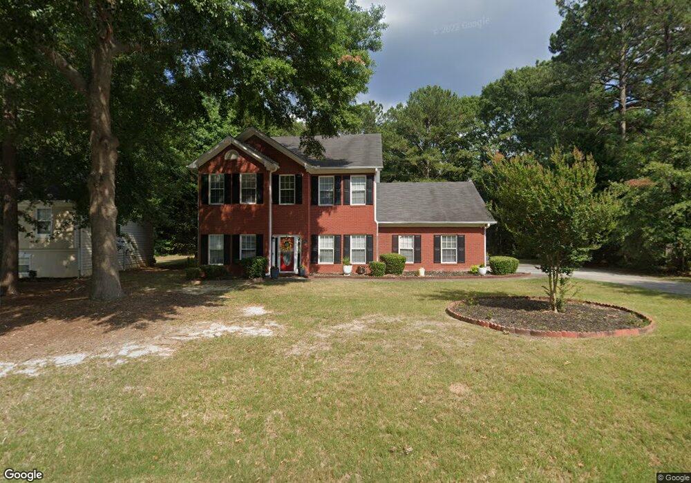 3512 Heathervale Way SW unit 2, Conyers, GA 30094 - photo 1