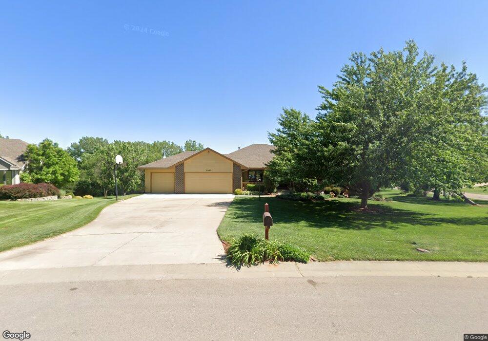 3950 SW Friar Rd, Topeka, KS 66610 - photo 1