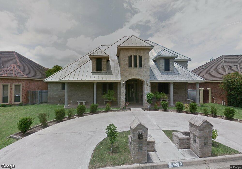 406 S Woodland Dr, Pharr, TX 78577 - photo 1