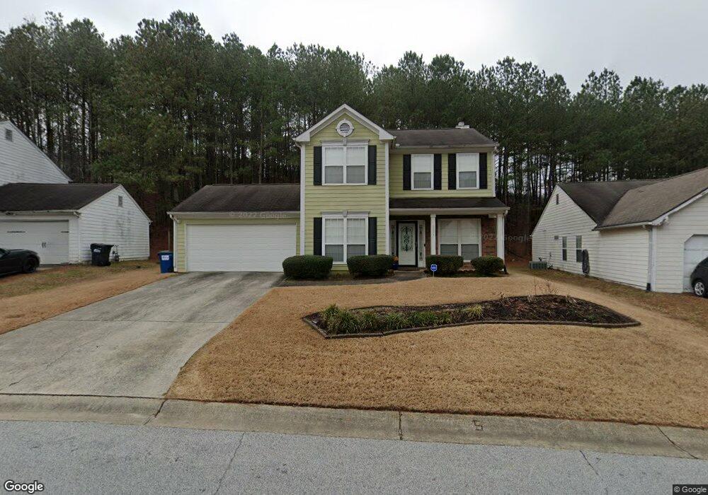 1157 Summerstone Trace, Austell, GA 30168 - photo 1