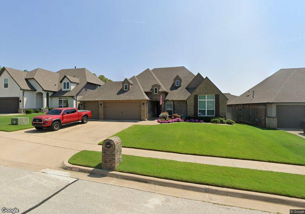 1605 E Pasadena St, Broken Arrow, OK 74011 - photo 1