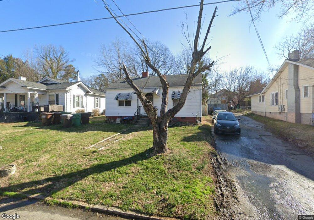 1217 Carter St, High Point, NC 27260 - photo 1