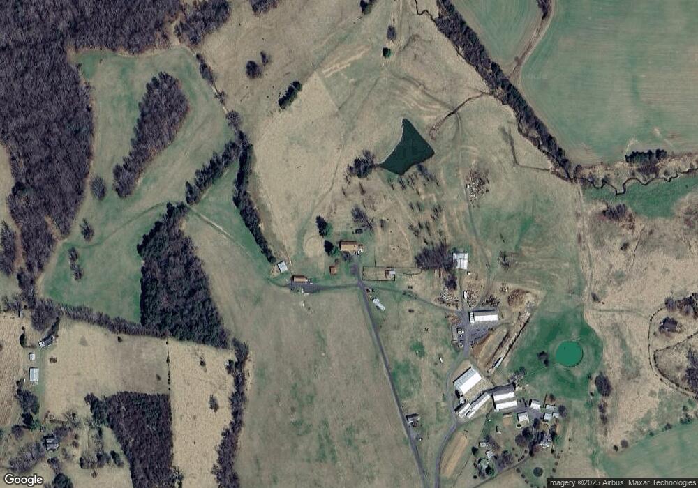 11149 Compton Ln, Rixeyville, VA 22737 - photo 1