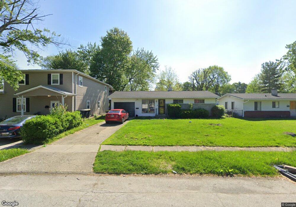 279 Gilbert Ave, Beech Grove, IN 46107 - photo 1