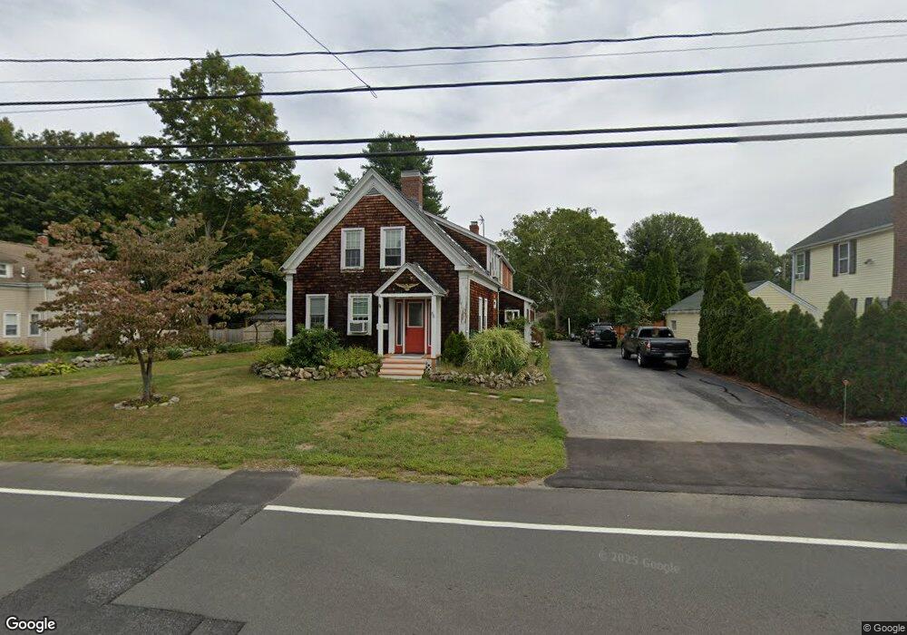 50 Spring St, Rockland, MA 02370 - photo 1