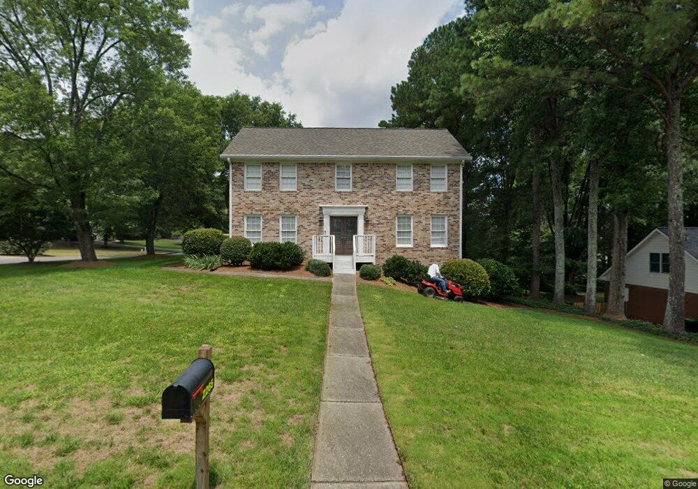 2265 Pine Warbler Way unit 5, Marietta, GA 30062 - photo 1