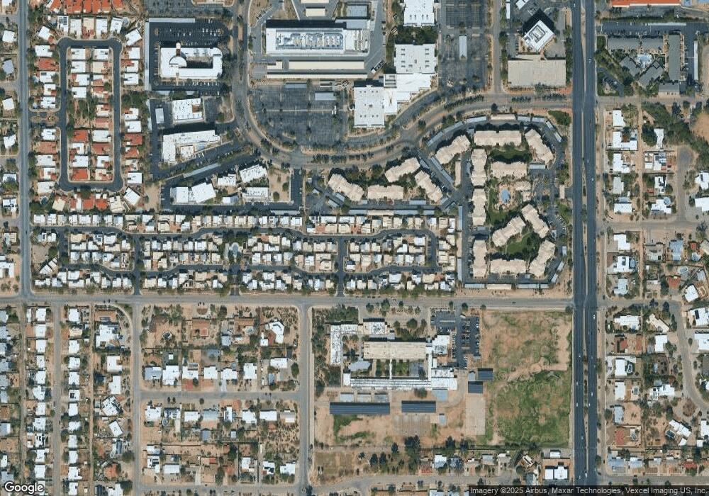 5340 E Timrod St, Tucson, AZ 85711 - photo 1