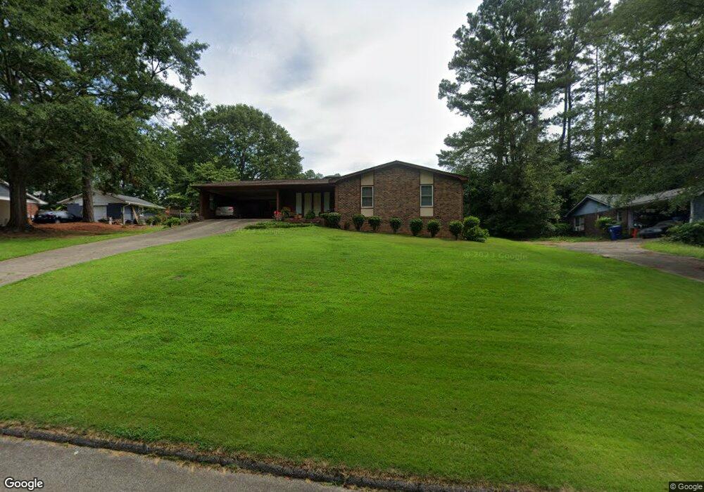 967 Pine Valley Rd, Winder, GA 30680 - photo 1