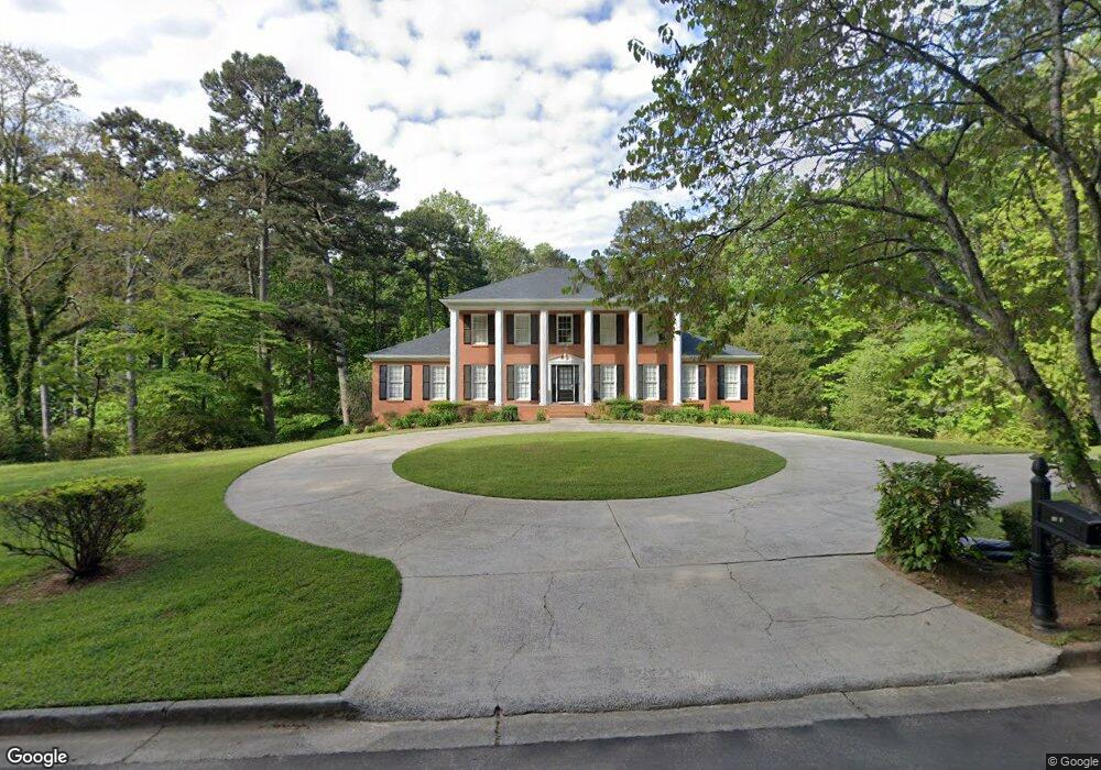 1829 Tilling Way unit 1, Stone Mountain, GA 30087 - photo 1